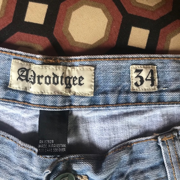 ✶ SOLD IN BUNDLE • HOST PICK ✶ A.Prodigee Jeans • - Picture 2 of 8